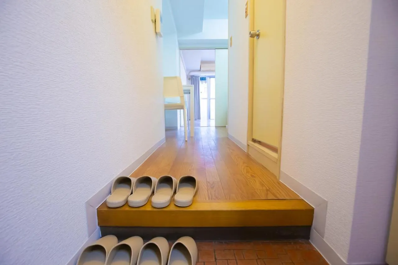 Walk To Jr Takadabaobba Sta. R1-Dyo'B Apartment Tokyo